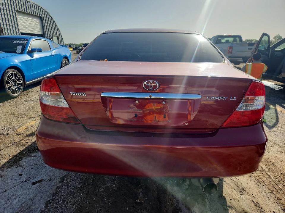 Aukcja sprzedaży 2004 Toyota Camry, vin: 4T1BF32K64U077411, numer aukcji: 69521236