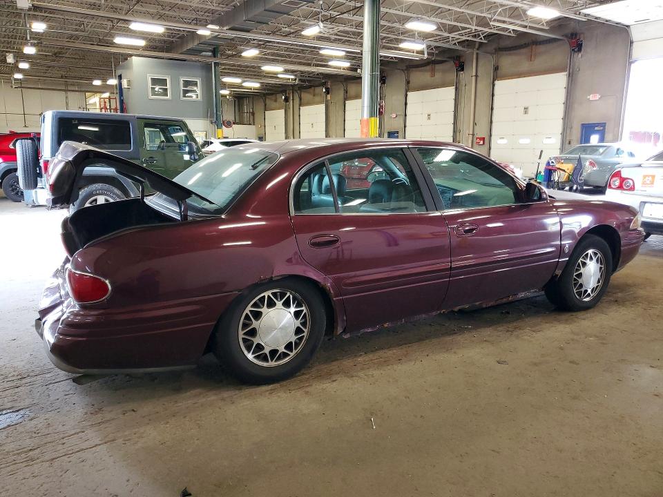 2003 Buick Lesabre მანქანა იყიდება აუქციონზე, vin: 1G4HR54K63U229888, აუქციონის ნომერი: 70161236