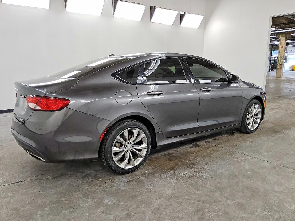 Продажа на аукционе авто 2015 Chrysler 200, vin: 1C3CCCBB0FN629388, номер лота: 63266826