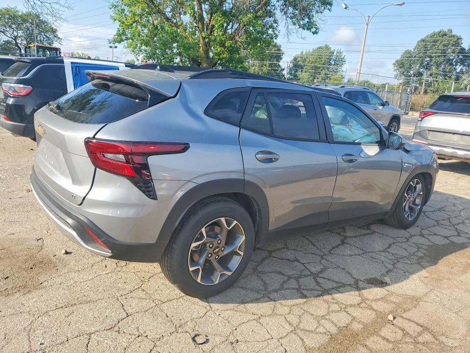 Продажа на аукционе авто 2026 Chevrolet Trax, vin: KL77LHEP9TC144298, номер лота: 67734706