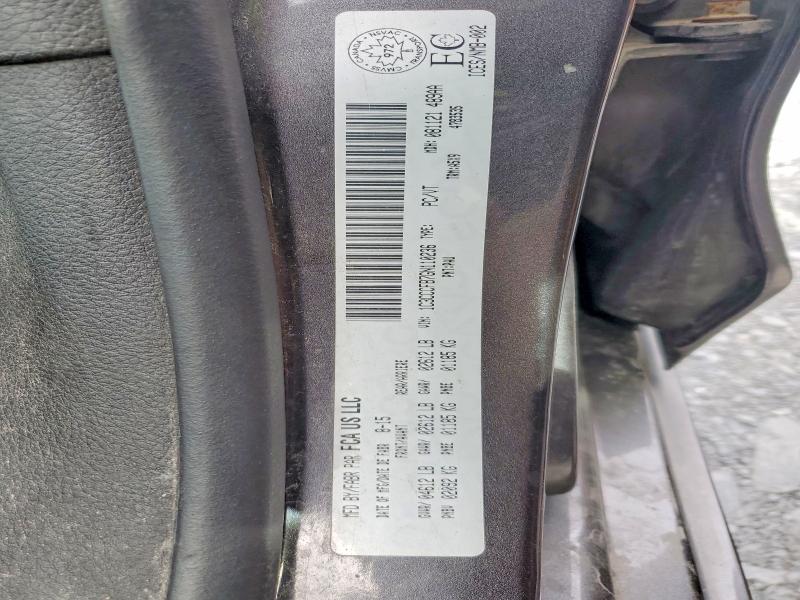Продажа на аукционе авто 2016 Chrysler 200, vin: 1C3CCCFB7GN110236, номер лота: 68208156