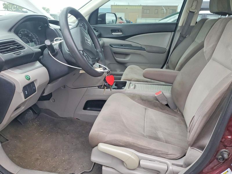 Aukcja sprzedaży 2014 Honda Cr-v, vin: 5J6RM4H31EL050598, numer aukcji: 69794486