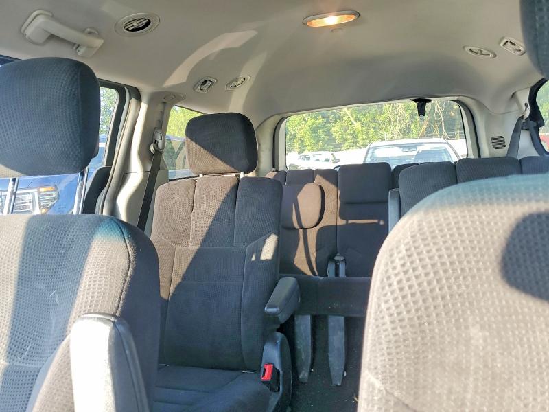 2014 Dodge Grand Caravan მანქანა იყიდება აუქციონზე, vin: 2C4RDGBG7ER148514, აუქციონის ნომერი: 66976856