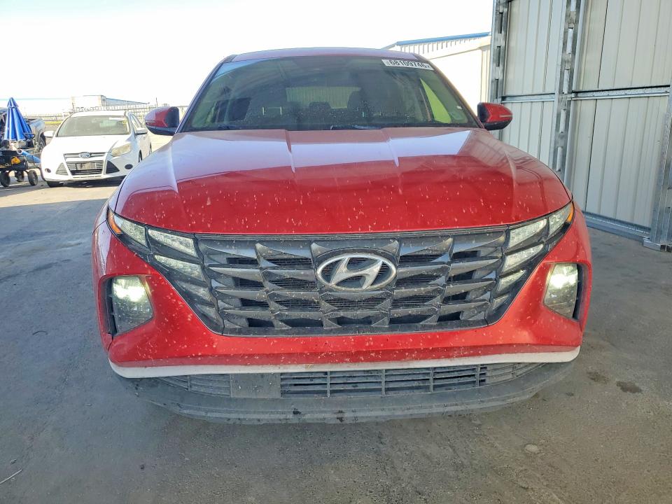 68109746 :رقم المزاد ، 5NMJACAE7NH069336 vin ، 2022 Hyundai Tucson مزاد بيع