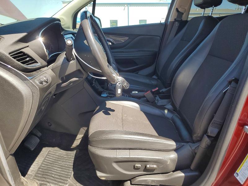 Продаж на аукціоні авто 2022 Buick Encore, vin: KL4CJESM4NB553201, номер лоту: 67273346