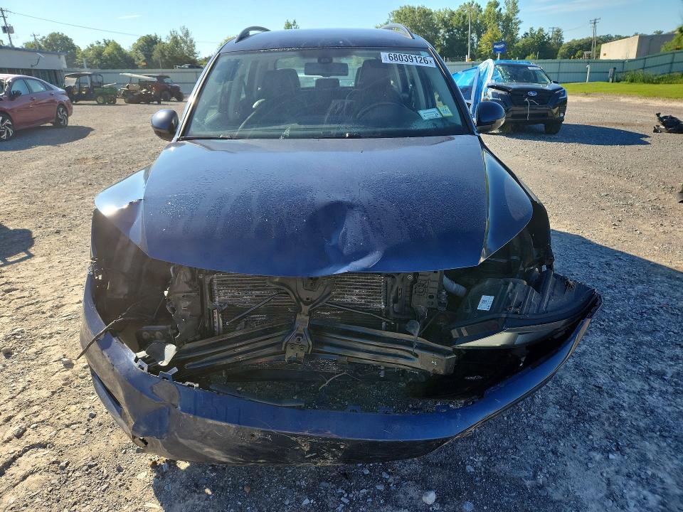 68039126 :رقم المزاد ، WVGBV7AX4GW587529 vin ، 2016 Volkswagen Tiguan مزاد بيع
