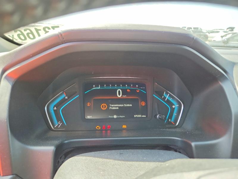 Продаж на аукціоні авто 2021 Honda Odyssey, vin: 5FNRL6H97MB006311, номер лоту: 68673166