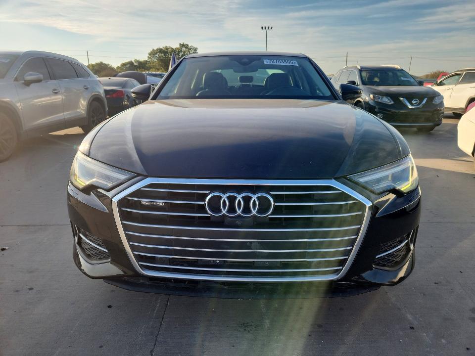 70703506 :رقم المزاد ، WAUE8AF24LN052362 vin ، 2020 Audi A6 مزاد بيع