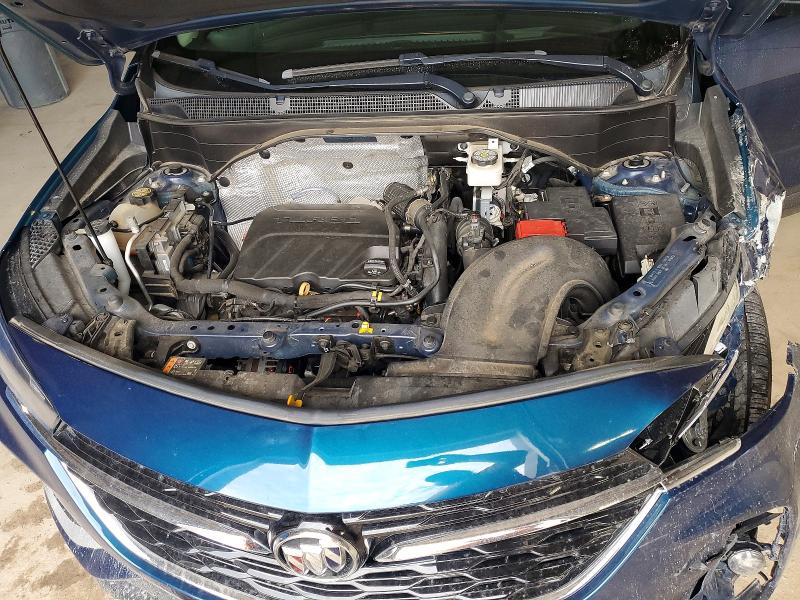 69552766 :رقم المزاد ، KL4MMBS24LB114179 vin ، 2020 Buick Encore Gx مزاد بيع
