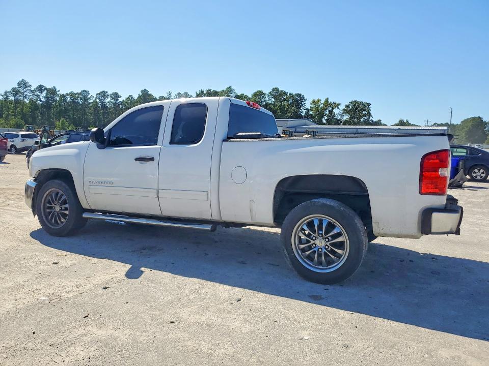 69136636 :رقم المزاد ، 1GCRCSEA4DZ211148 vin ، 2013 Chevrolet Silverado مزاد بيع