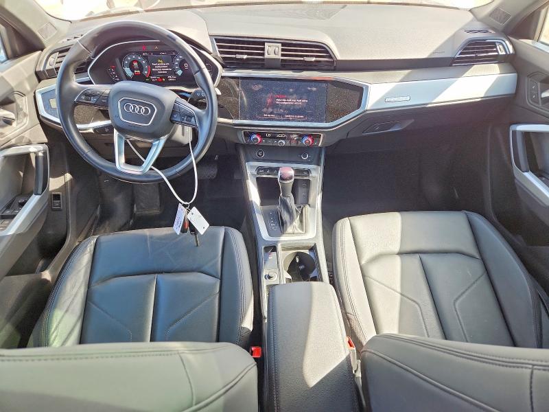 Продажа на аукционе авто 2022 Audi Q3, vin: WA1AECF31N1128669, номер лота: 69120926