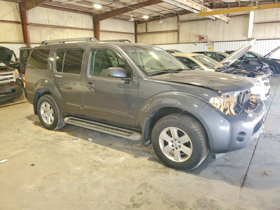 2012 Nissan Pathfinder მანქანა იყიდება აუქციონზე, vin: 5N1AR1NB3CC611360, აუქციონის ნომერი: 67158676