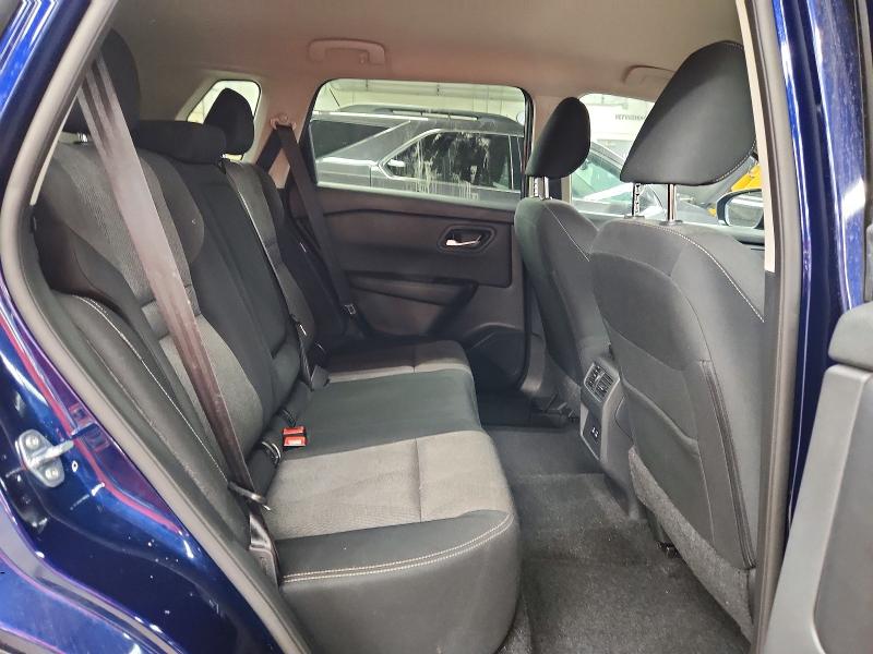 Продаж на аукціоні авто 2025 Nissan Rogue, vin: 5N1BT3BAXSC801233, номер лоту: 68280796