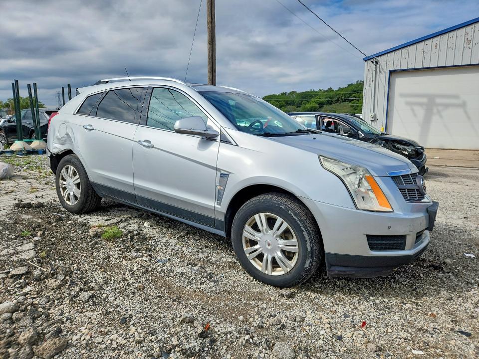 69773466 :رقم المزاد ، 3GYFNAEY6AS575479 vin ، 2010 Cadillac Srx مزاد بيع