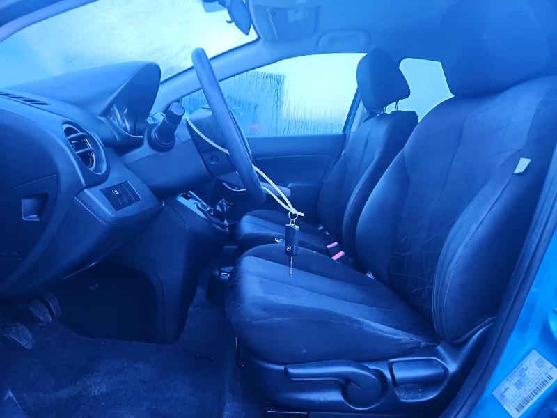 2011 Mazda Mazda2 მანქანა იყიდება აუქციონზე, vin: JM1DE1HZ7B0120537, აუქციონის ნომერი: 69575616