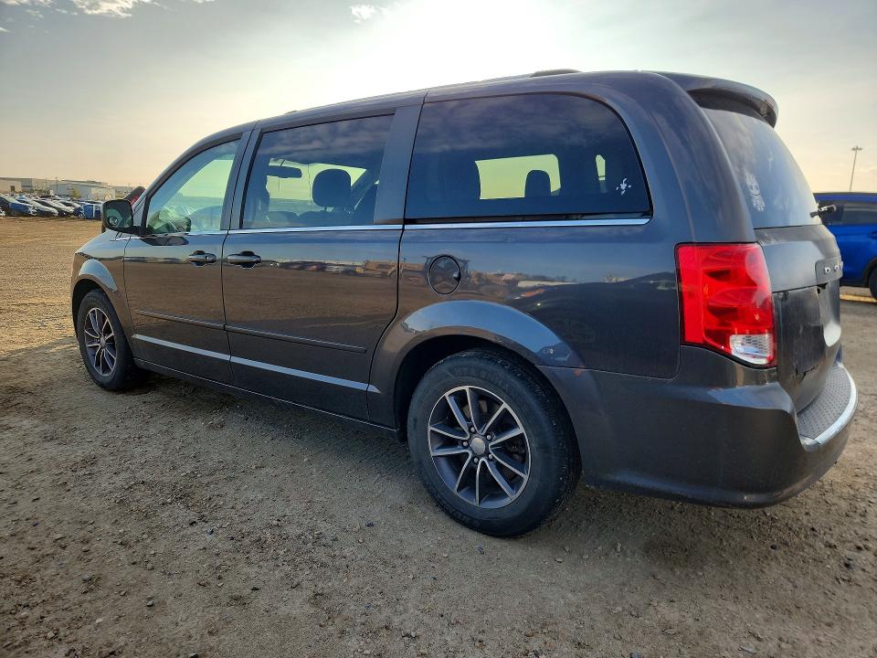 2017 Dodge Grand Caravan მანქანა იყიდება აუქციონზე, vin: 2C4RDGBGXHR767306, აუქციონის ნომერი: 67994776
