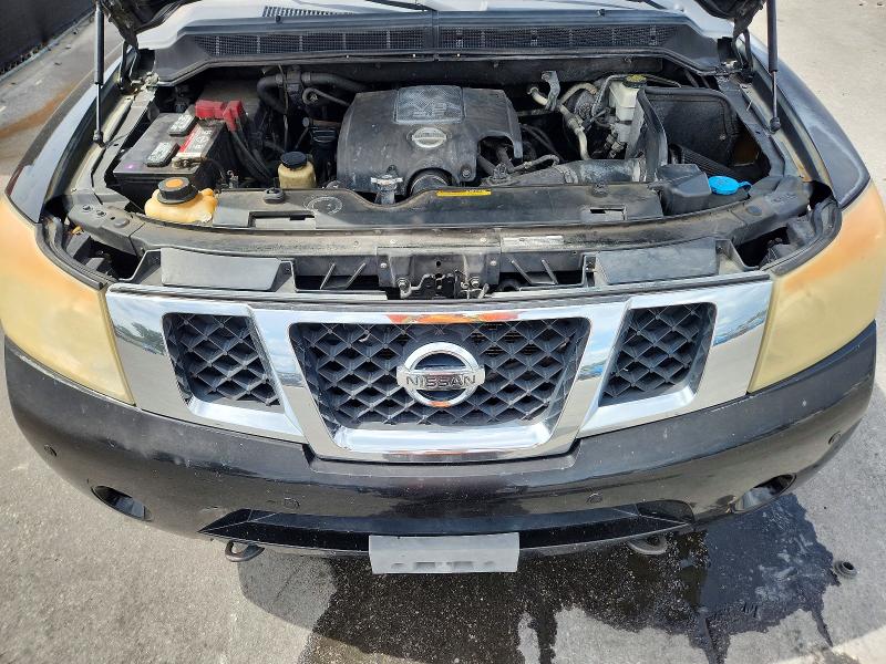 2010 Nissan Armada მანქანა იყიდება აუქციონზე, vin: 5N1BA0NF0AN617546, აუქციონის ნომერი: 71122546