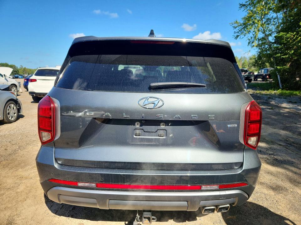Продаж на аукціоні авто 2023 Hyundai Palisade, vin: KM8R2DGE7PU577813, номер лоту: 68197426