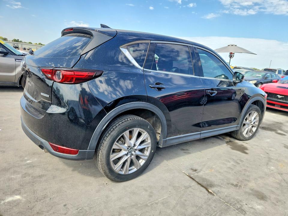 68651296 :رقم المزاد ، JM3KFADM4L0738289 vin ، 2020 Mazda Cx-5 مزاد بيع