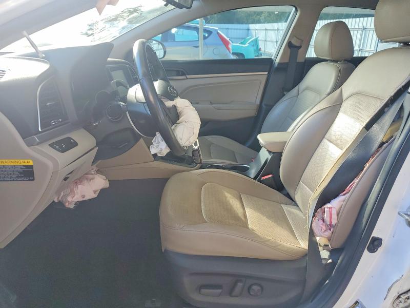 Продаж на аукціоні авто 2017 Hyundai Elantra, vin: 5NPD84LF7HH093258, номер лоту: 68331016