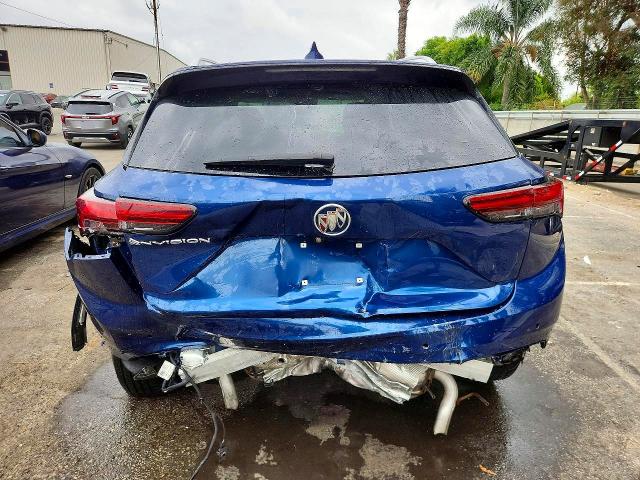 Aukcja sprzedaży 2023 Buick Envision, vin: LRBAZLR4XPD066087, numer aukcji: 69628056