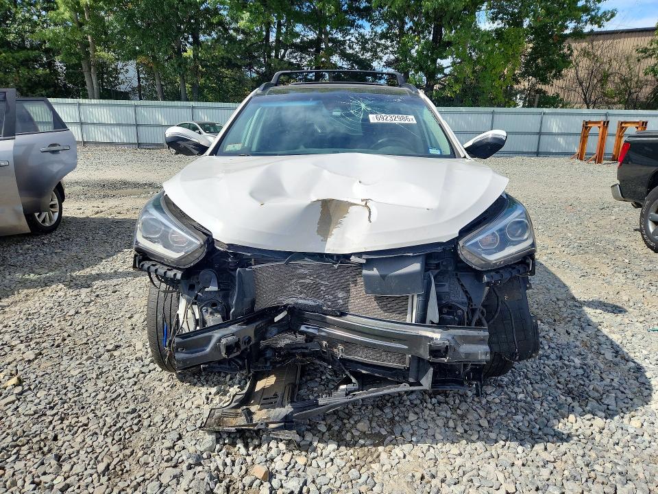 69232986 :رقم المزاد ، KM8SRDHF6JU289244 vin ، 2018 Hyundai Santa Fe مزاد بيع