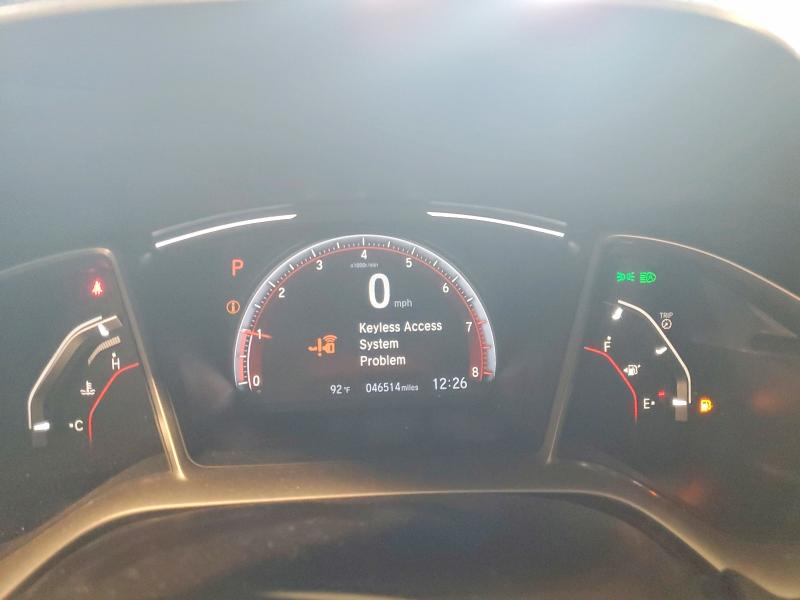 Продаж на аукціоні авто 2020 Honda Civic, vin: 2HGFC2F8XLH563682, номер лоту: 67266556