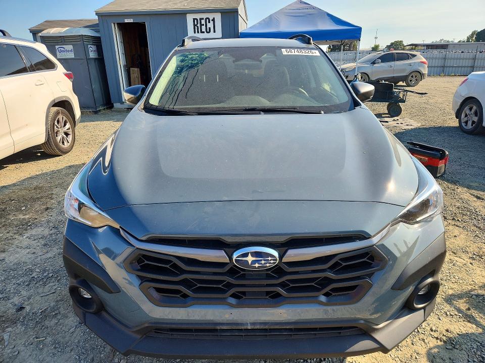 Aukcja sprzedaży 2024 Subaru Crosstrek, vin: JF2GUADC9R8291353, numer aukcji: 68748326