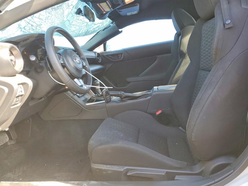 2024 Toyota Gr86 მანქანა იყიდება აუქციონზე, vin: JF1ZNBB16R8758391, აუქციონის ნომერი: 63530586