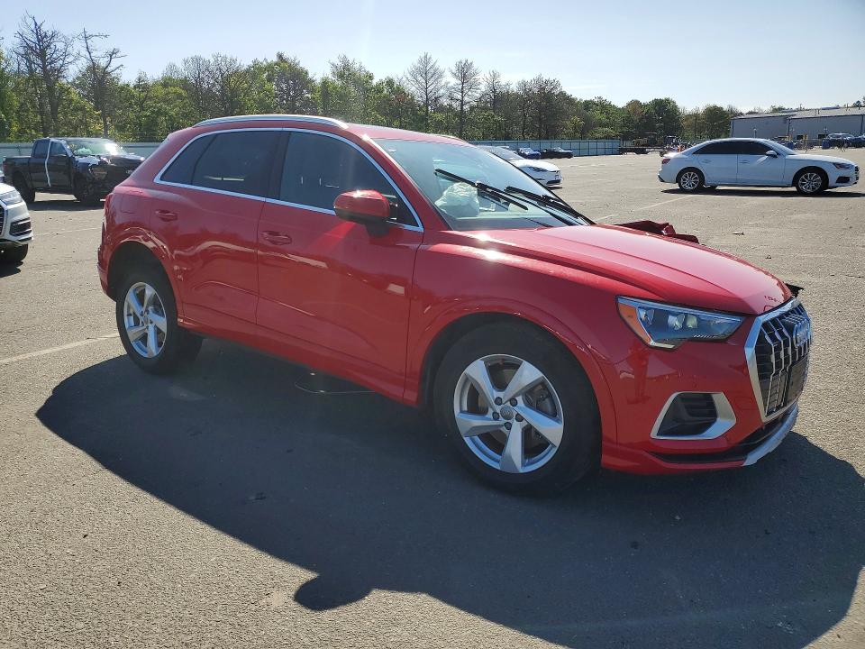 Aukcja sprzedaży 2020 Audi Q3, vin: WA1AECF38L1085171, numer aukcji: 68674406