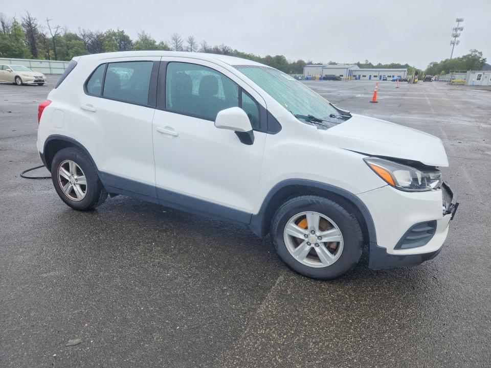 Продажа на аукционе авто 2020 Chevrolet Trax, vin: KL7CJKSB6LB062898, номер лота: 70657056