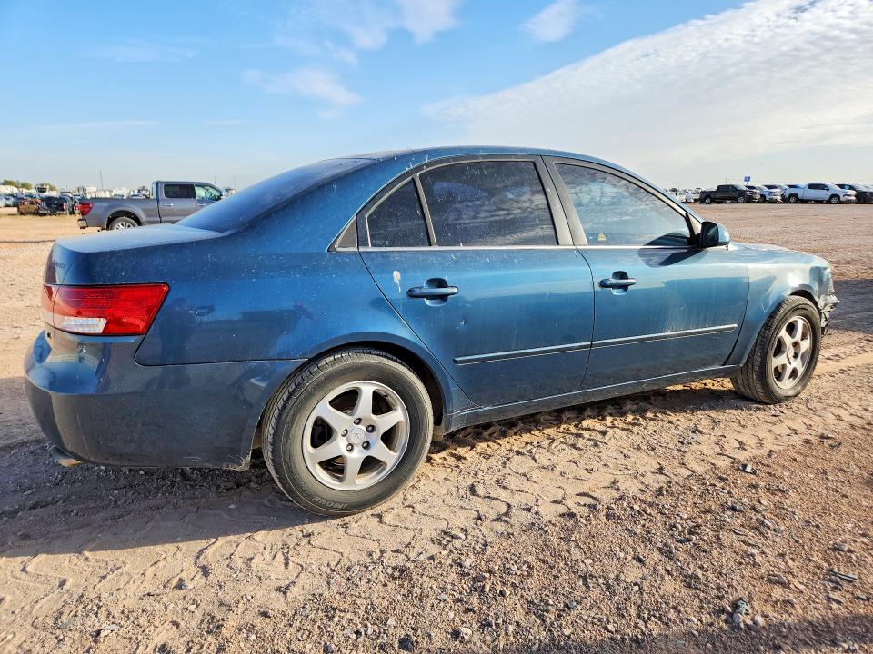 Продаж на аукціоні авто 2006 Hyundai Sonata, vin: 5NPEU46FX6H014920, номер лоту: 68561686