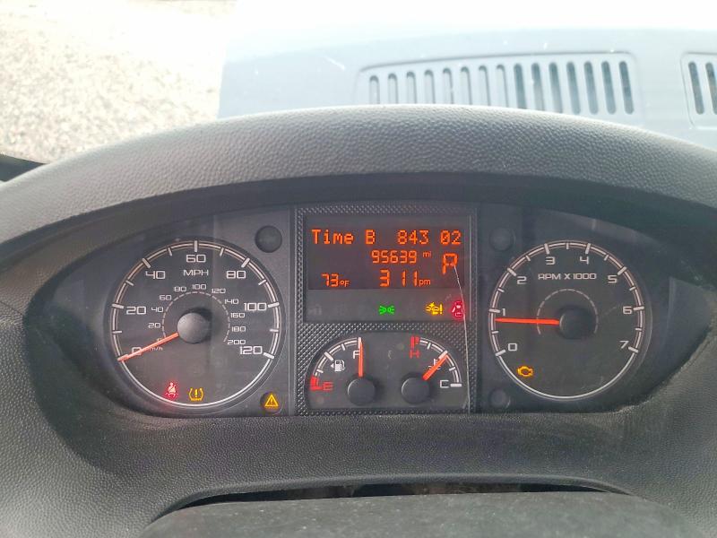2021 Ram Promaster 3500 მანქანა იყიდება აუქციონზე, vin: 3C6MRVJG2ME586172, აუქციონის ნომერი: 69055846