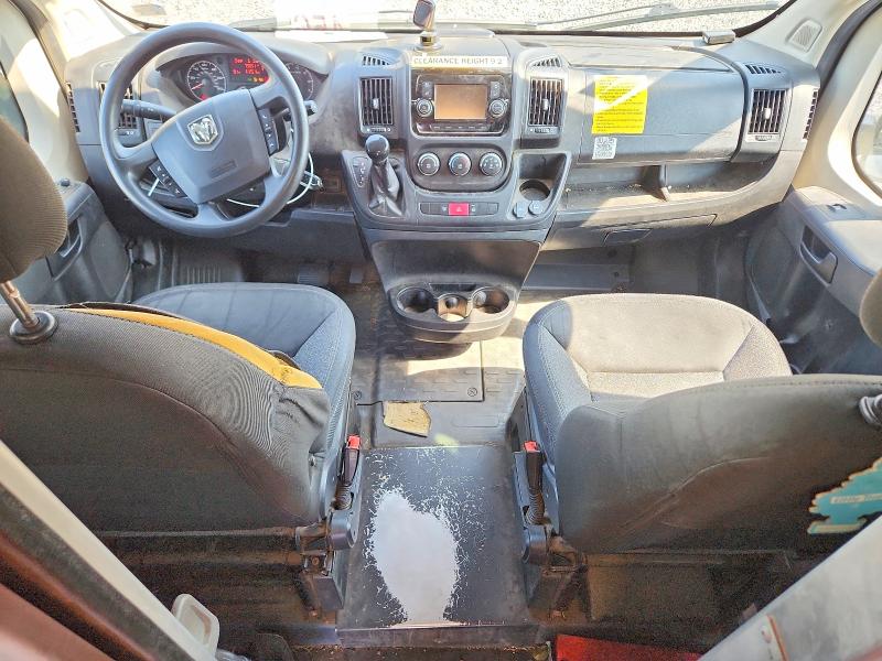 Aukcja sprzedaży 2021 Ram Promaster 3500, vin: 3C6MRVJG0ME550237, numer aukcji: 65214346