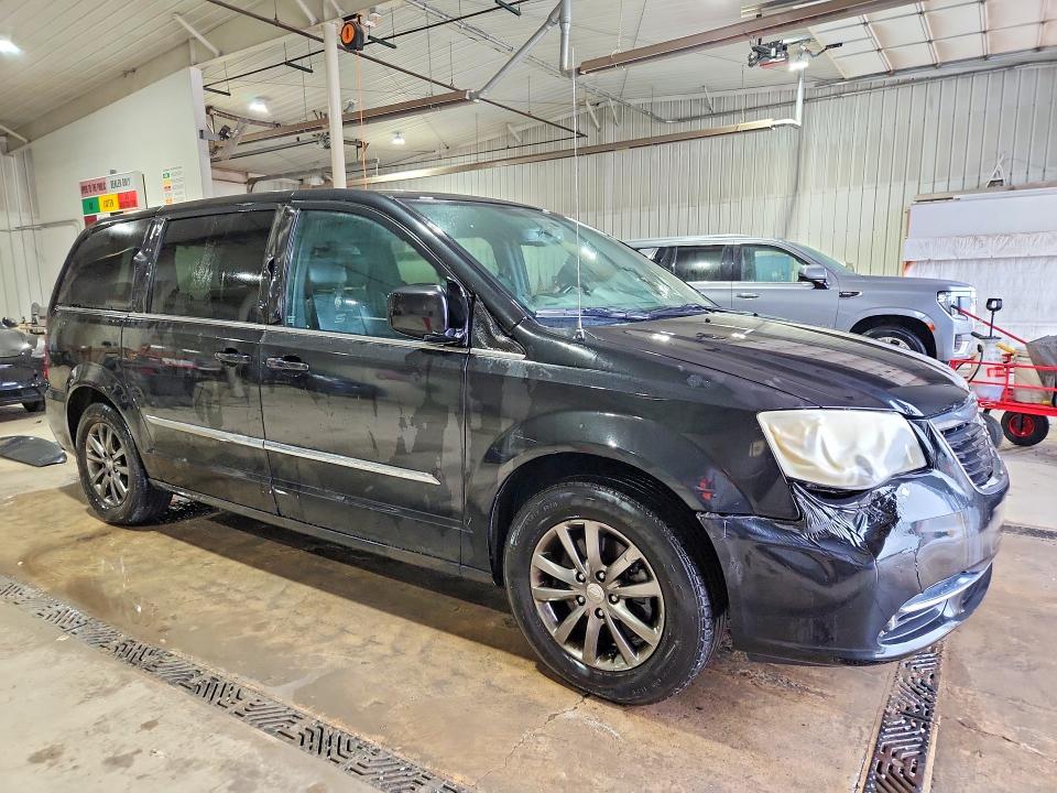 Aukcja sprzedaży 2014 Chrysler Town & Country, vin: 2C4RC1HG5ER464923, numer aukcji: 71151546