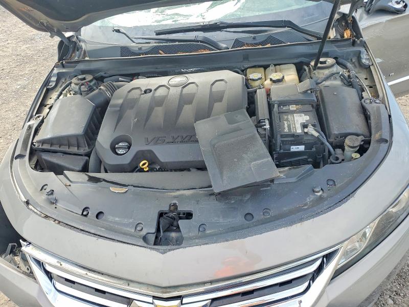 69116516 :رقم المزاد ، 2G1125S36J9119416 vin ، 2018 Chevrolet Impala مزاد بيع