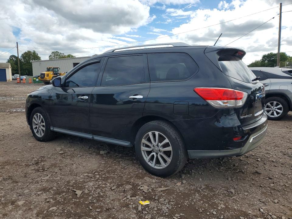 Aukcja sprzedaży 2015 Nissan Pathfinder, vin: 5N1AR2MM4FC637723, numer aukcji: 70163616