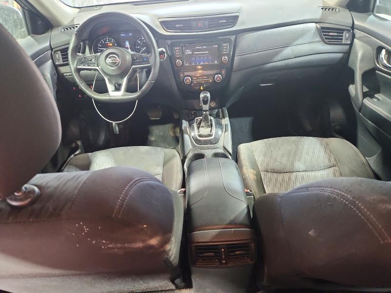67725756 :رقم المزاد ، 5N1AT2MV0LC804567 vin ، 2020 Nissan Rogue مزاد بيع