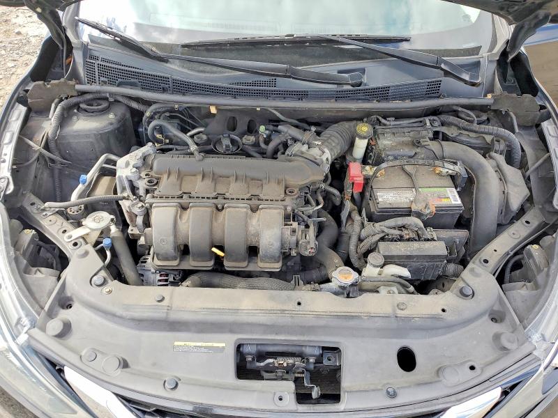 68241816 :رقم المزاد ، 3N1AB7AP2GY312553 vin ، 2016 Nissan Sentra مزاد بيع
