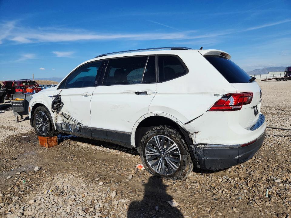 Aukcja sprzedaży 2024 Volkswagen Tiguan, vin: 3VVAB7AX3RM221252, numer aukcji: 70539756