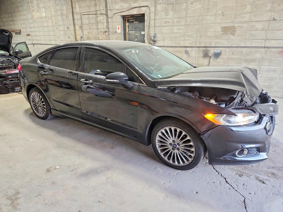 Продажа на аукционе авто 2016 Ford Fusion, vin: 3FA6P0D90GR206059, номер лота: 67730756