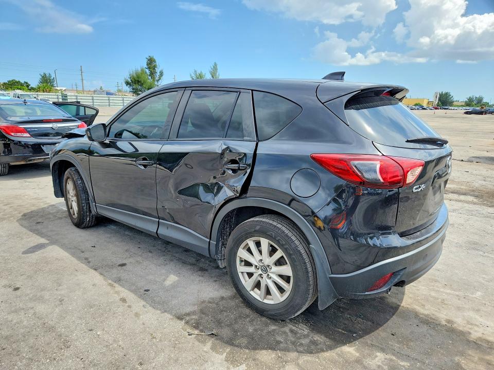2013 Mazda Cx-5 მანქანა იყიდება აუქციონზე, vin: JM3KE2CE8D0116895, აუქციონის ნომერი: 68736266