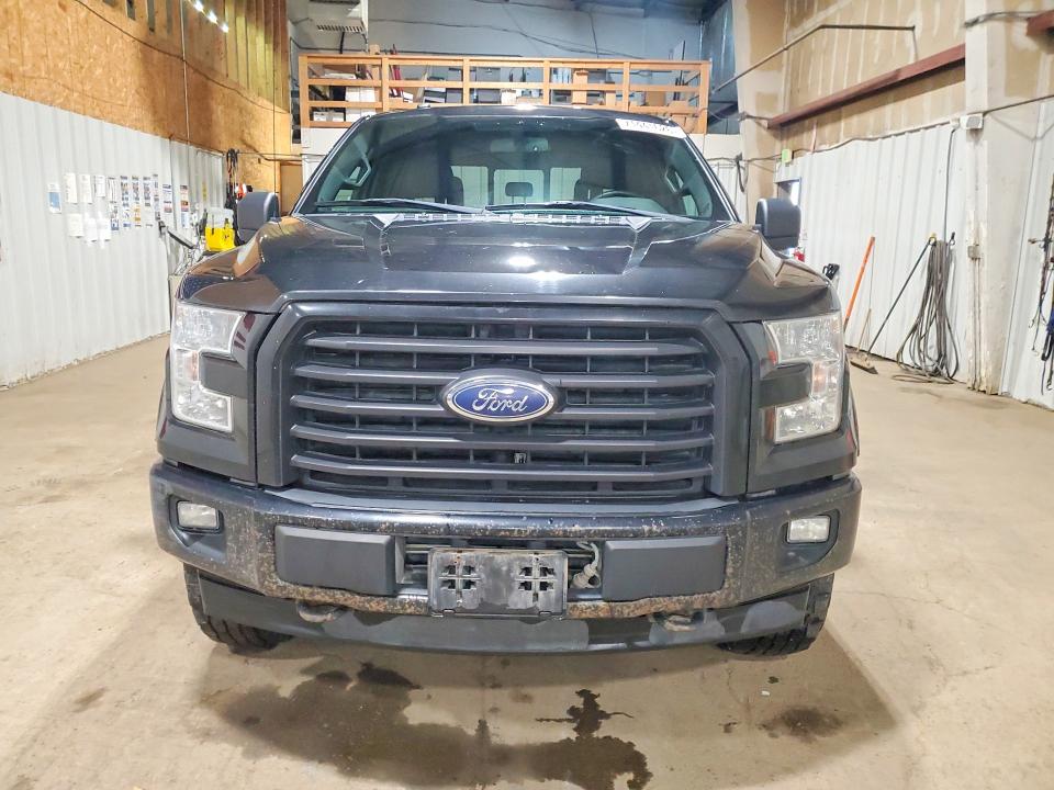 71441626 :رقم المزاد ، 1FTEW1EG5HFA54290 vin ، 2017 Ford F150 مزاد بيع