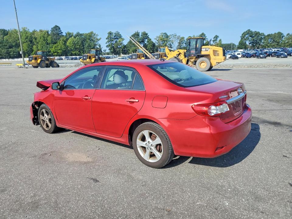 Продаж на аукціоні авто 2013 Toyota Corolla, vin: 2T1BU4EE6DC945331, номер лоту: 69180166