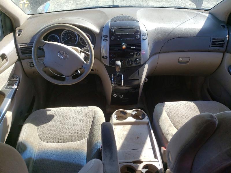 Продаж на аукціоні авто 2008 Toyota Sienna, vin: 5TDZK23C78S121815, номер лоту: 69356156