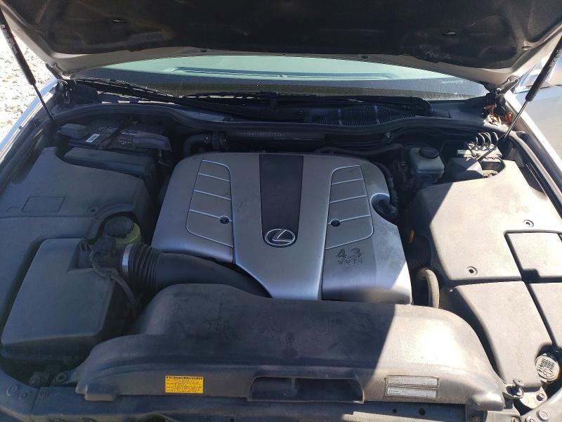 Aukcja sprzedaży 2005 Lexus Ls, vin: JTHBN36FX55027366, numer aukcji: 67963256