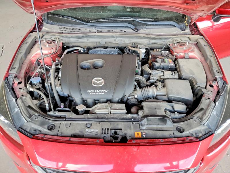 2018 Mazda 3 მანქანა იყიდება აუქციონზე, vin: 3MZBN1L38JM256565, აუქციონის ნომერი: 68713266