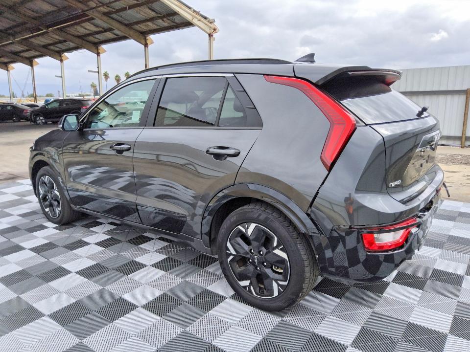 Продаж на аукціоні авто 2024 Kia Niro, vin: KNDCR3L16R5126680, номер лоту: 69251246