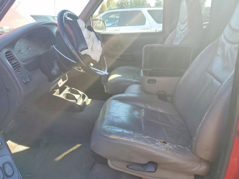 2001 Ford Ranger მანქანა იყიდება აუქციონზე, vin: 1FTYR14UX1PA37464, აუქციონის ნომერი: 68093806
