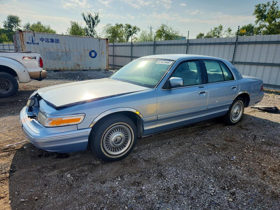 Продаж на аукціоні авто 1997 Mercury Grand Marquis, vin: 2MELM74WXVX643178, номер лоту: 67431646